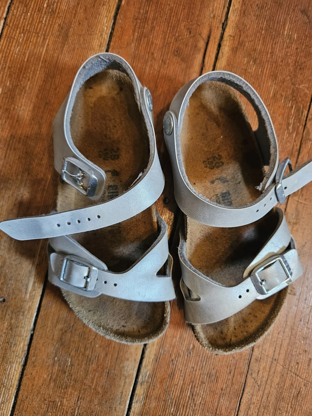 Birkenstock kids rio